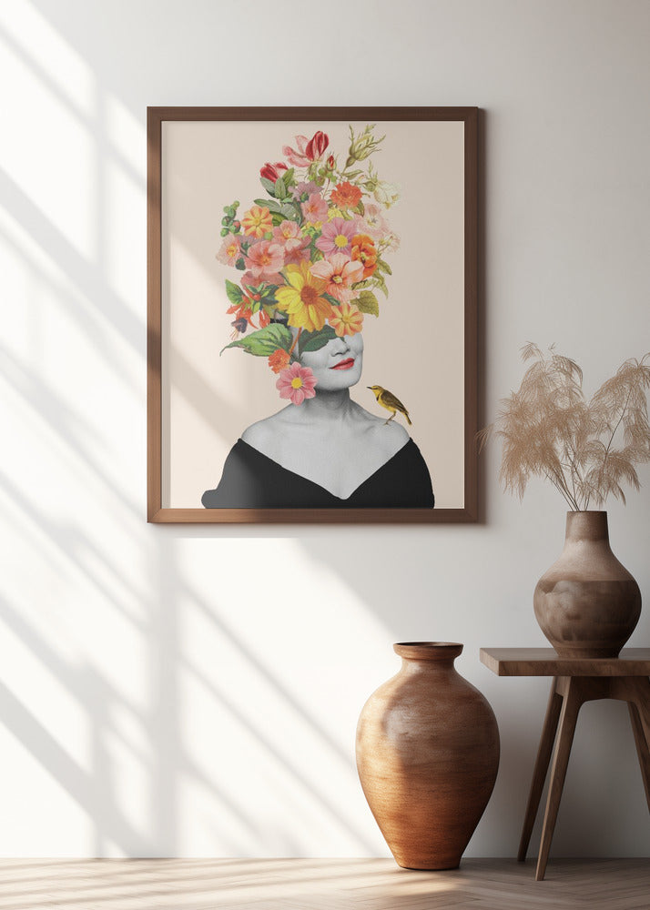 Blooming Woman