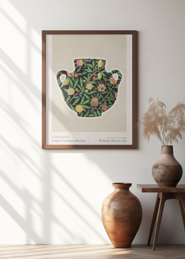 Wm Greek 05iso | Vase wall art