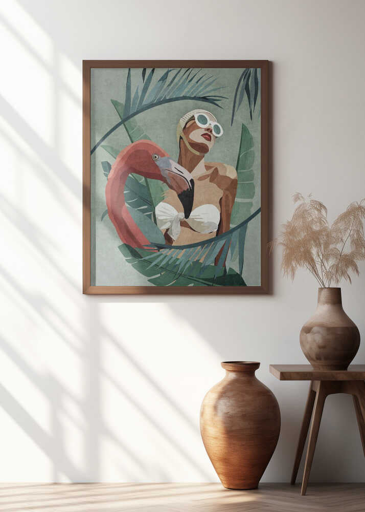 Tropical Elegance