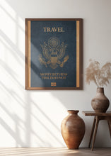Load image into Gallery viewer, Passport
