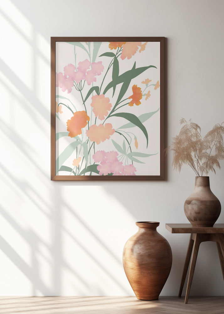 Botanical Dream Scape