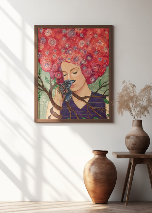 Force De La Nature Sylvie Demers