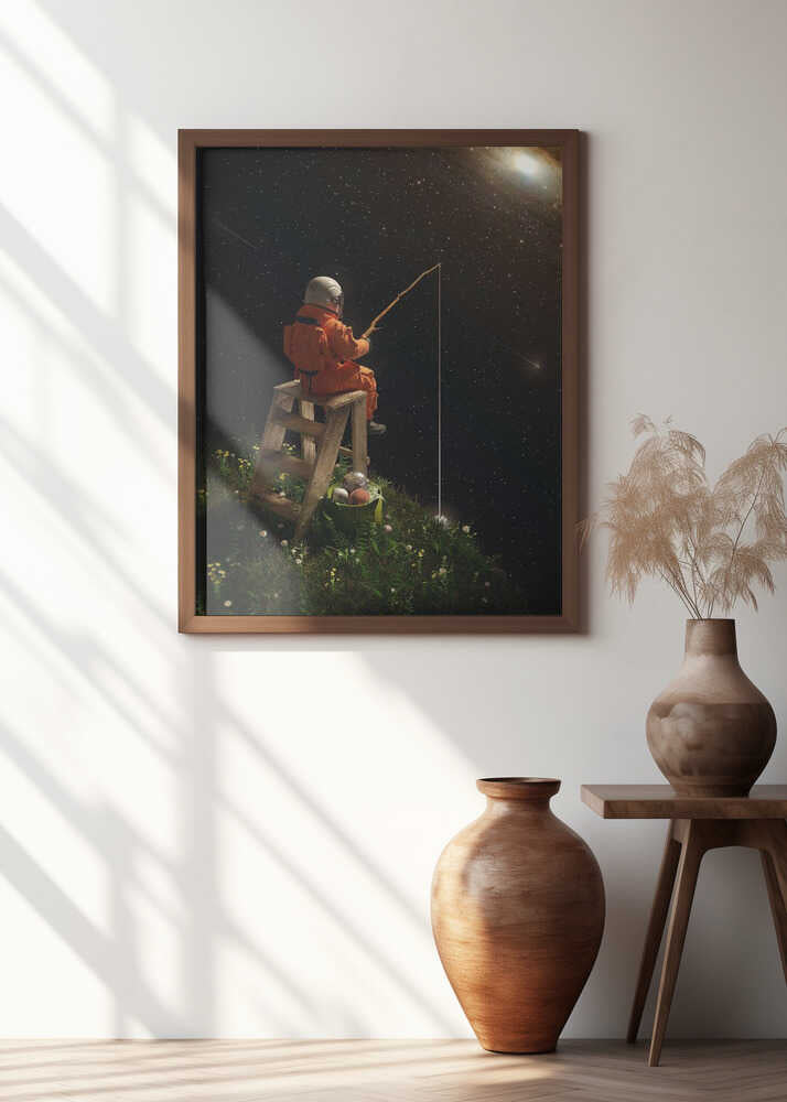 Star Fishing