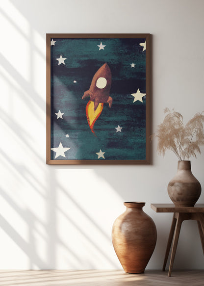 Rocket Love