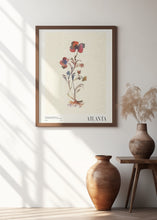 Load image into Gallery viewer, Watercolor print collection. Flower market - Atlanta
