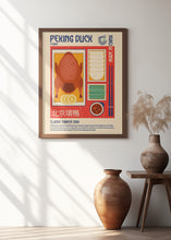 Load image into Gallery viewer, Peking Duck Japanese Food Print
