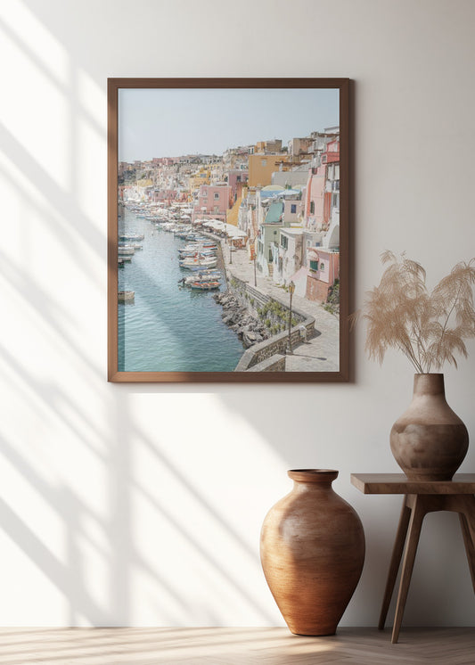Procida Island