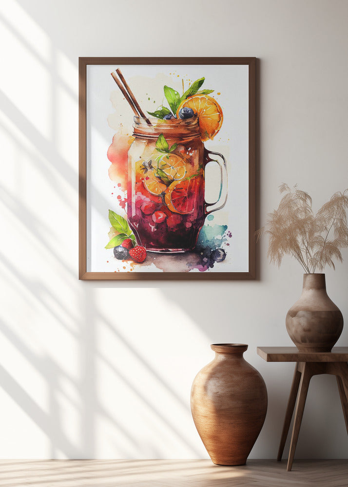 Drinks cocktail
