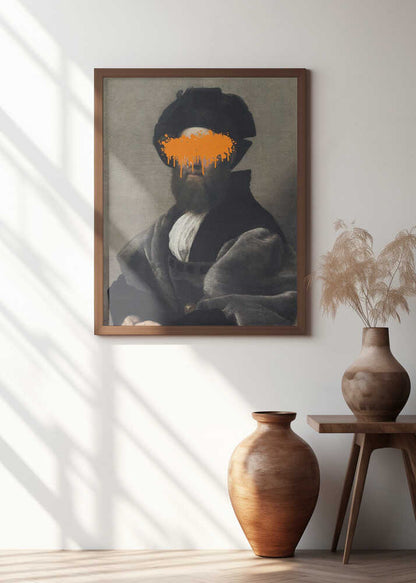 Orange Vandal Splash