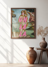 Load image into Gallery viewer, The Birth of Venus by Sandro Botticelli / Uh La La
