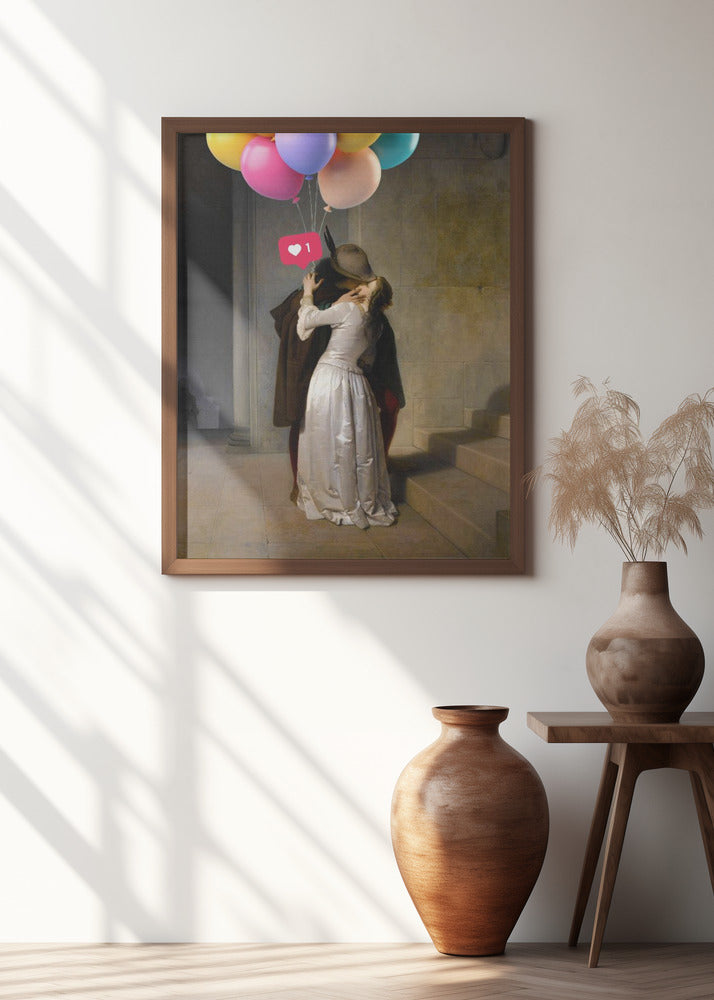 Renaissance Romanse - Altered Art