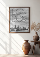 Load image into Gallery viewer, LONDON Westminster Bridge | London Travel Print
