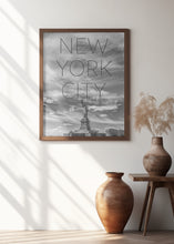 Load image into Gallery viewer, NYC Statue of Liberty | New York Travel Print
