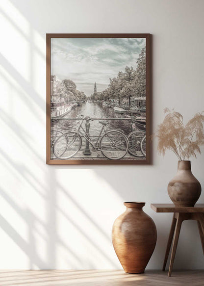 Typical Amsterdam | urban vintage style