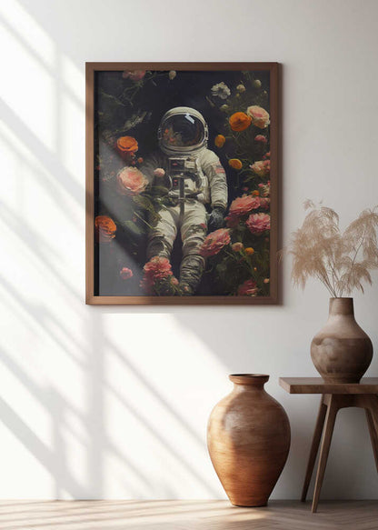My Space Garden