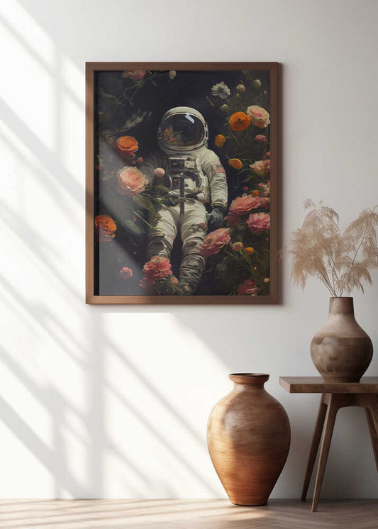 My Space Garden