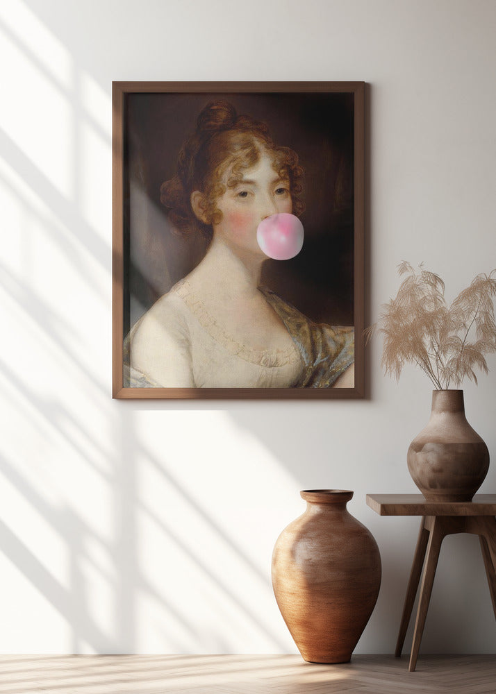 Pretty Bubblegum
