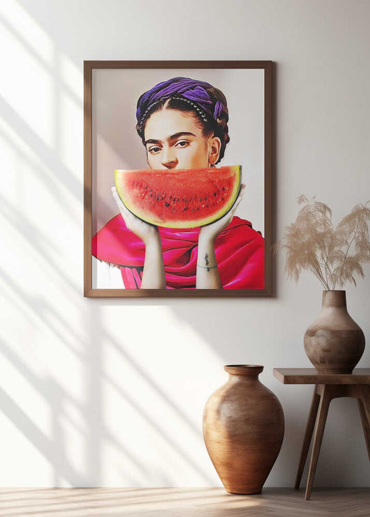Watermelon Frida