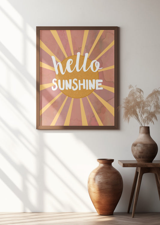 Hello Sunshine