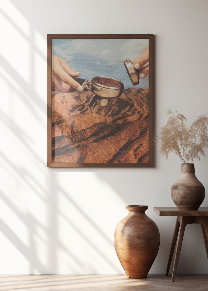 Barista Coffee County