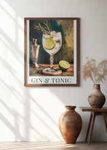 Load image into Gallery viewer, Gin &amp; Tonic
