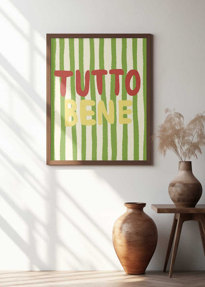 Tutto Bene
