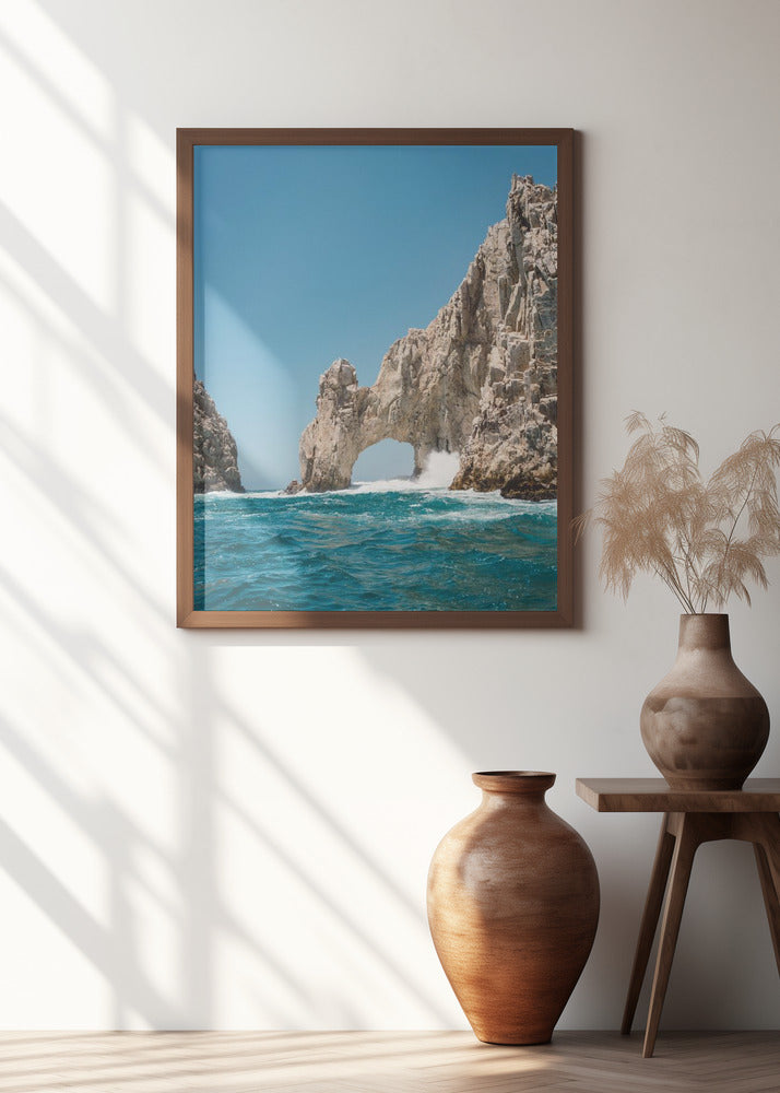 Arch of Cabo San Lucas
