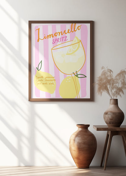 Citrus Cocktail Delight