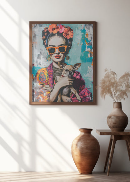 Frida Chihuahua