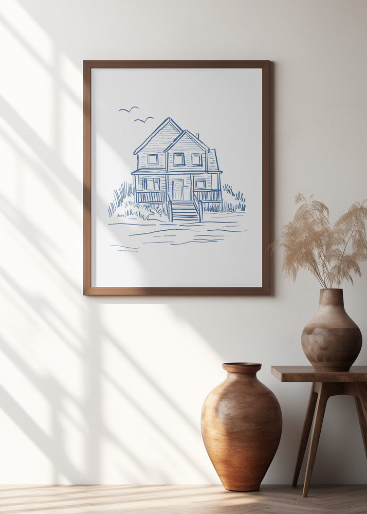 Nantucket Beachhouse