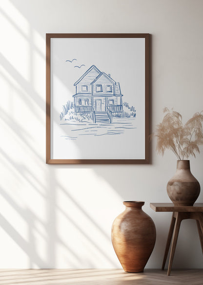 Nantucket Beachhouse