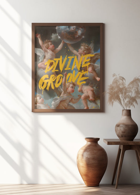 Divine Groove