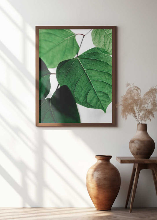 Fresh Leaf Details