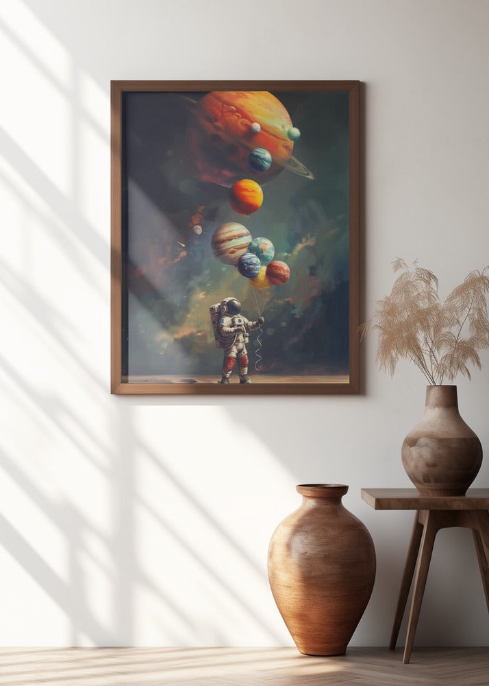 Space Balloon