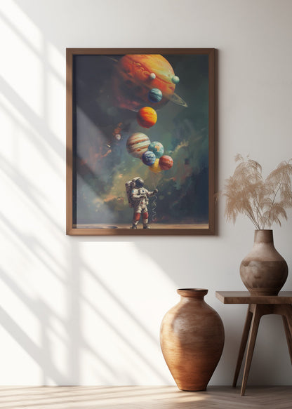 Space Balloon