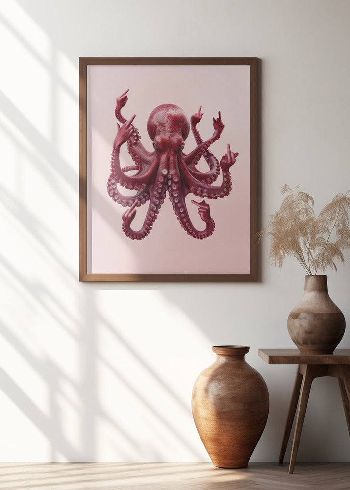 Fucktopus