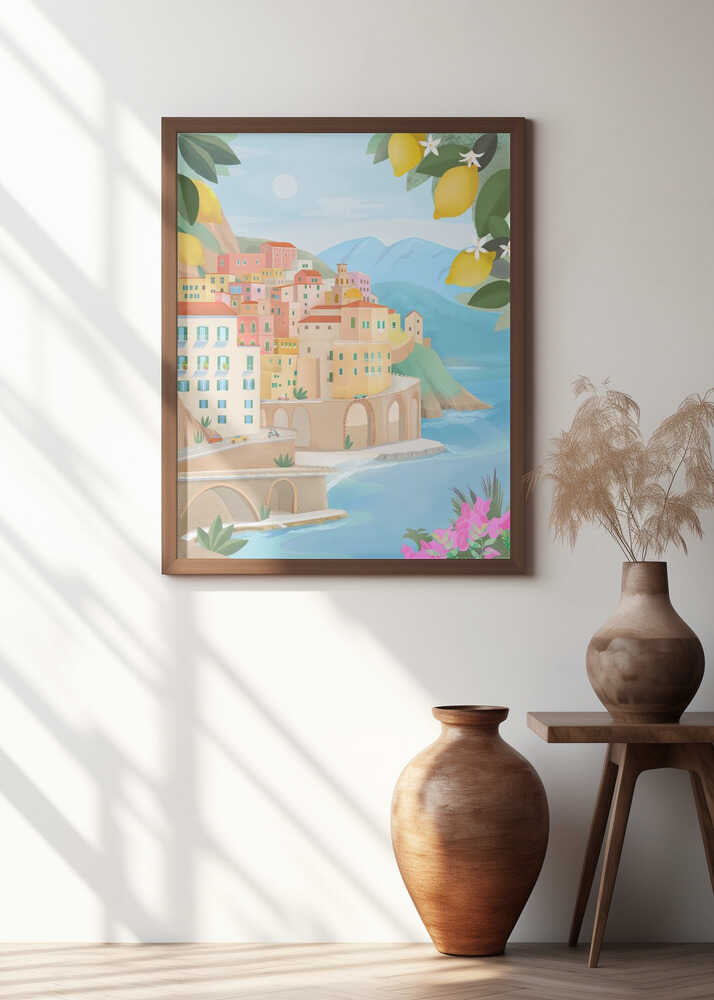Amalfi Coast, Italy