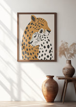 Load image into Gallery viewer, Leopard Mum
