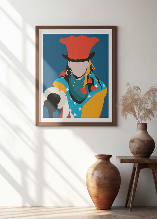 Colorful Music Icon