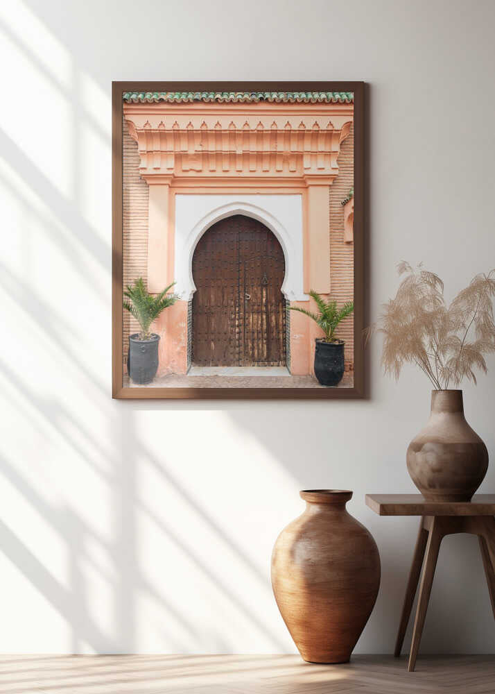 Doors To the Palace