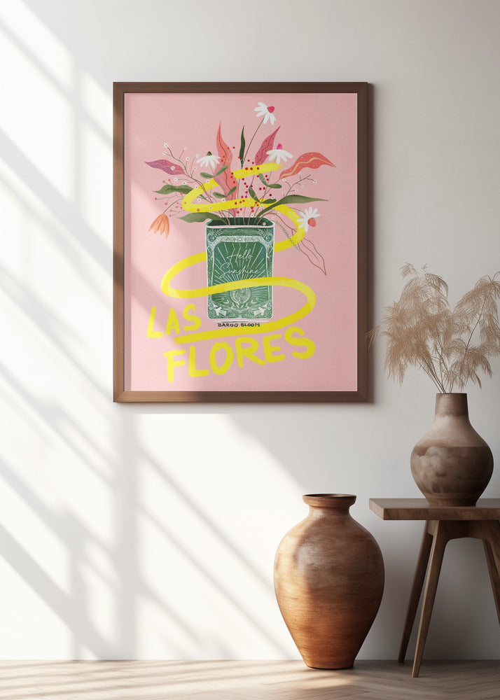 Las Flores
