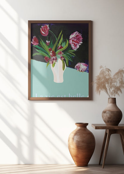 Les Fleurs 7