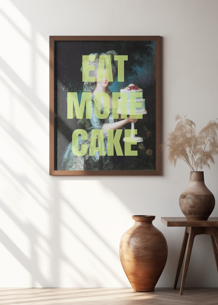 Eat More Cake