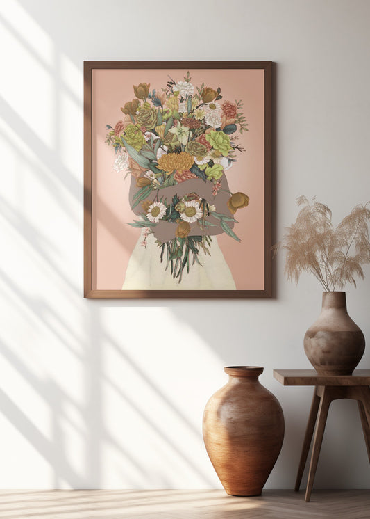 Gathering a Golden Garden