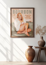 Load image into Gallery viewer, Babes of Bourbon Vol 7 Sexy Vintage Whiskey Pinup Girl
