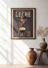 Load image into Gallery viewer, Bourbon De Leche Guinness Style Cat Art
