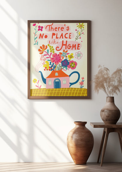 Theres No Place Like Home
