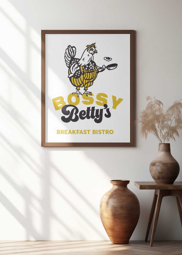 Bossy Betty's Breakfast Bistro