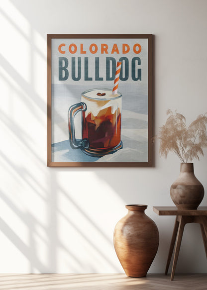 Colorado Bulldog 21x28