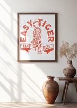 Load image into Gallery viewer, Easy Tiger, Play Nice
